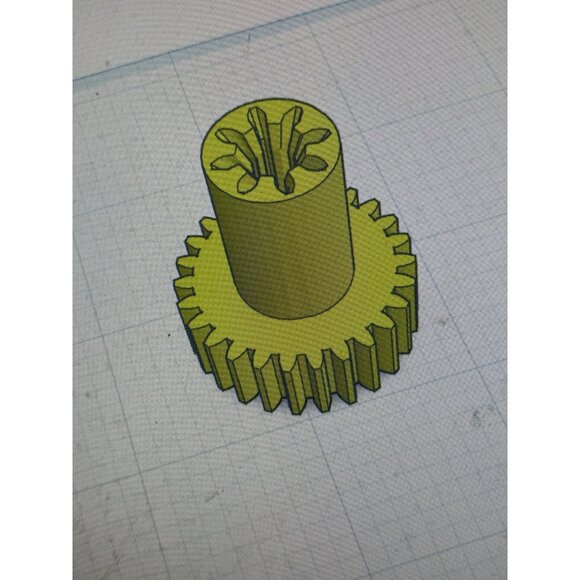 THEPOOLCLEANER POOL CLEANER 2X, 4X, PC LARGE DRIVE GEAR 896584000-457 PVXH007 - Picture 5 of 6